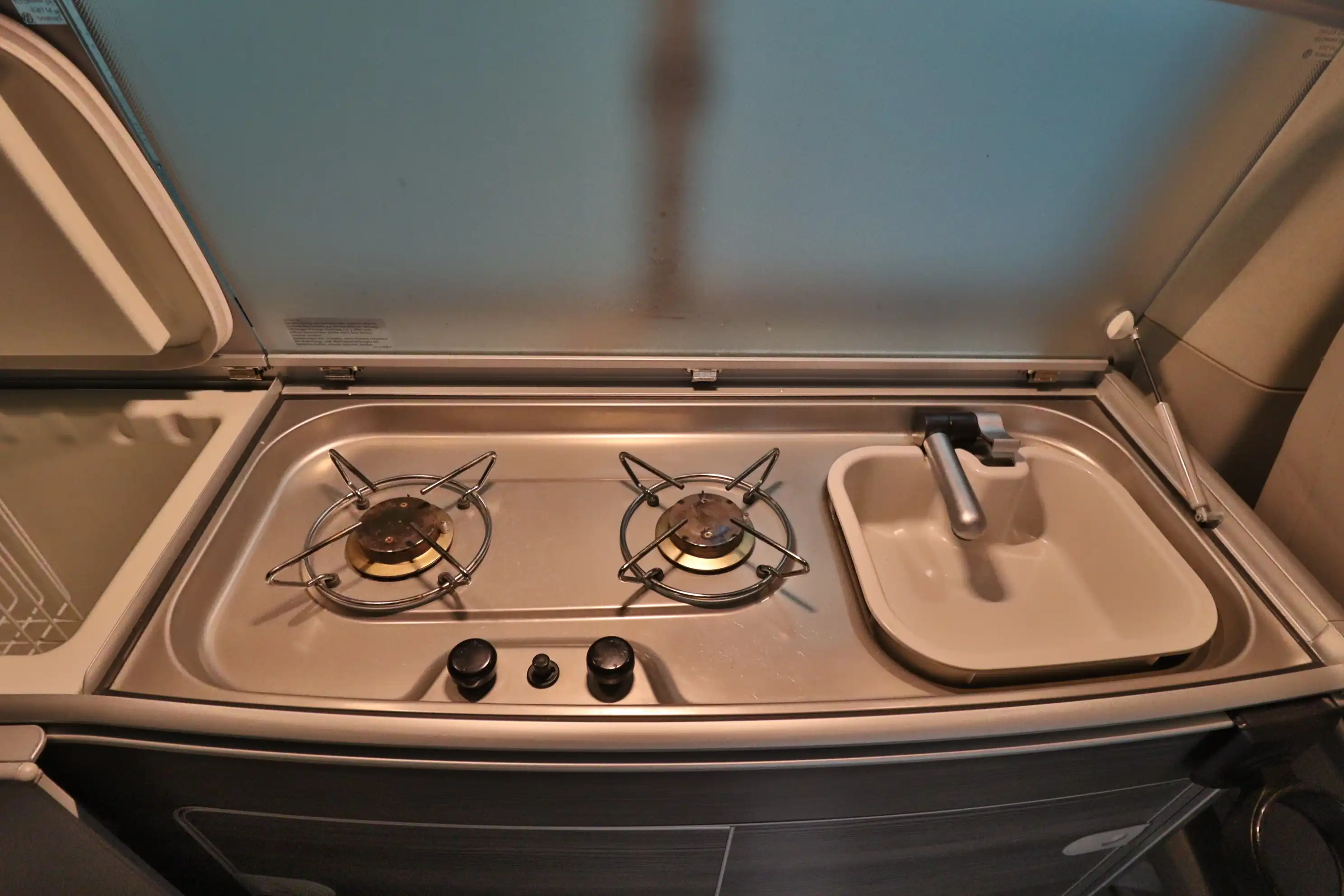 VOLKSWAGEN T6 California Ocean